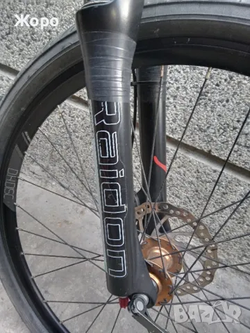 carrera gt велосипед, снимка 5 - Велосипеди - 48482657