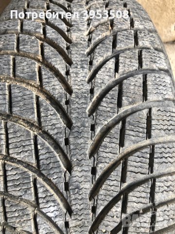 Зимни гуми Michelin 18