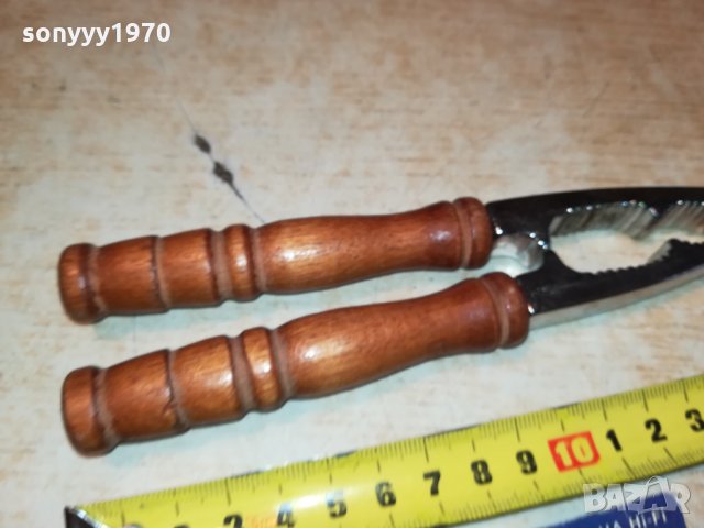 ОРЕХОТРОШАЧКА ВНОС ФРАНЦИЯ 1512211852, снимка 3 - Антикварни и старинни предмети - 35152995