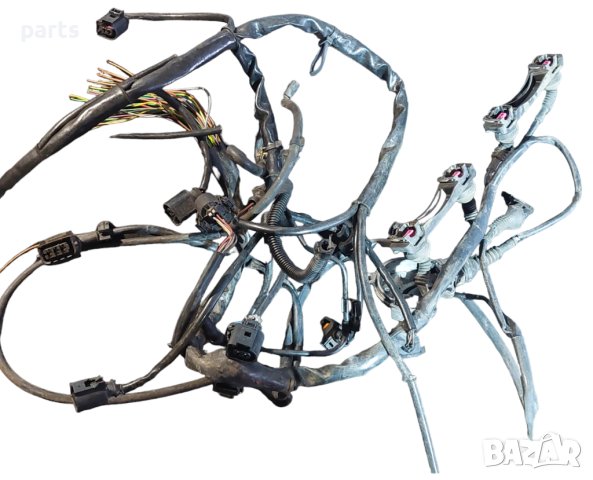 Инсталация Двигател Ауди - VW - Сеат - Шкода N