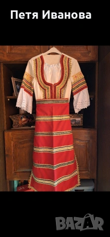 Бяла кюстендилска сая, снимка 3 - Рокли - 53083801