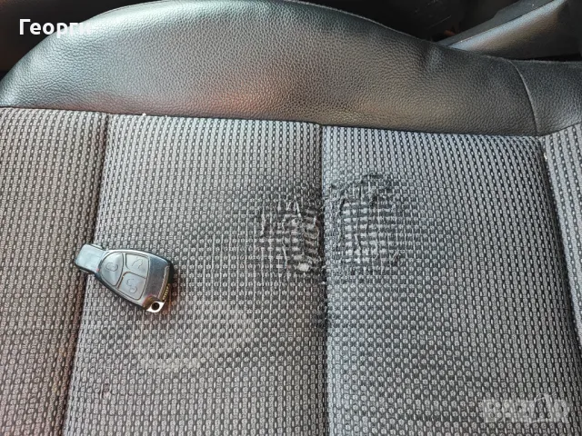 Мерцедес C 220 CDI 150 коня W203 На Части, снимка 10 - Автомобили и джипове - 47753746