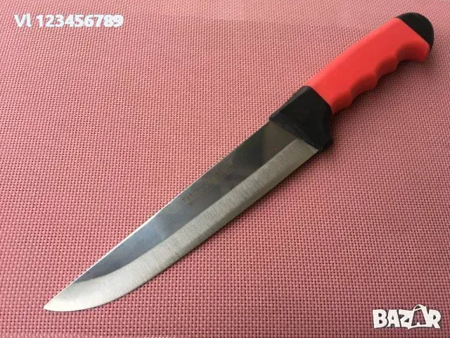 Касапски нож Турски с пластмасова дръжка 4 модела, снимка 2 - Прибори за хранене, готвене и сервиране - 49805415