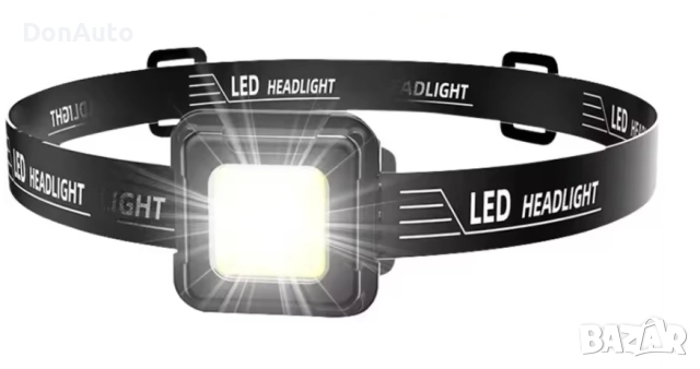 Супер ярък LED челник, снимка 1