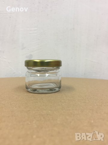 Бурканчета малки - 25 мл., снимка 5 - Домашни продукти - 26847818