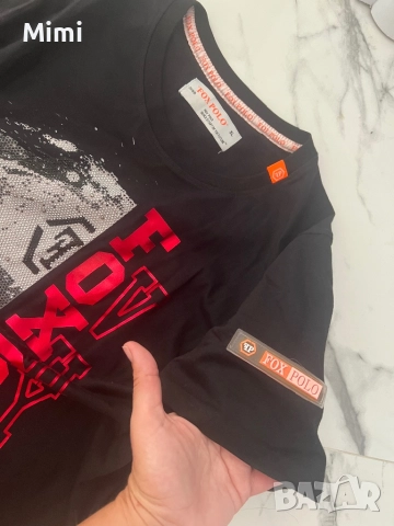 Нова!!!Мъжка Тениска L/XL, снимка 2 - Тениски - 48538360