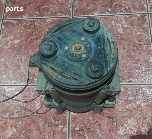 Компресор Климатик Форд Мондео - 94BW19D629DA, снимка 4 - Части - 53461468
