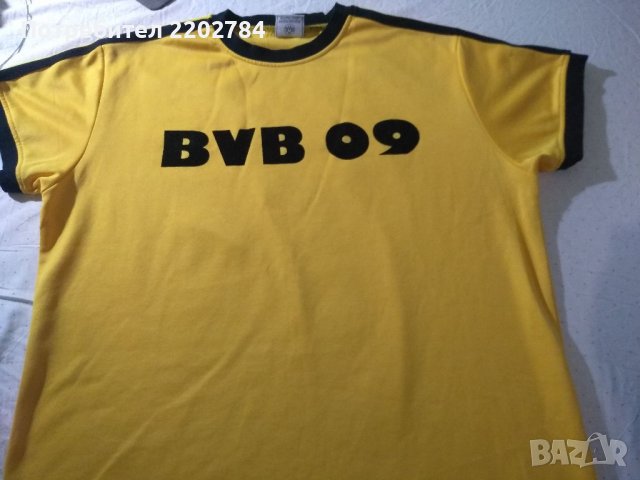 Борусия Дортмунд, Borussia Dortmund тениска, снимка 1 - Фен артикули - 36913866