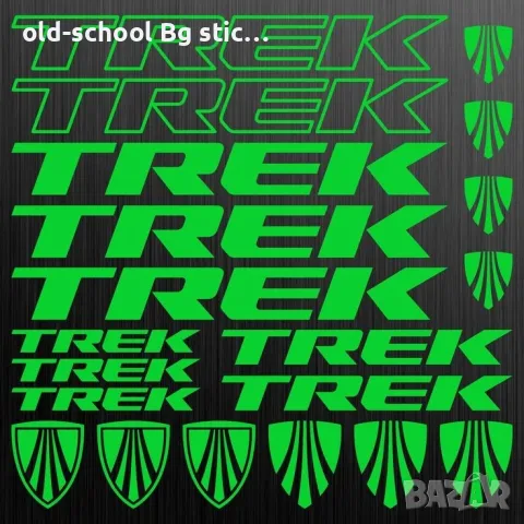 Немски Вело Стикери, снимка 17 - Колекции - 48033359