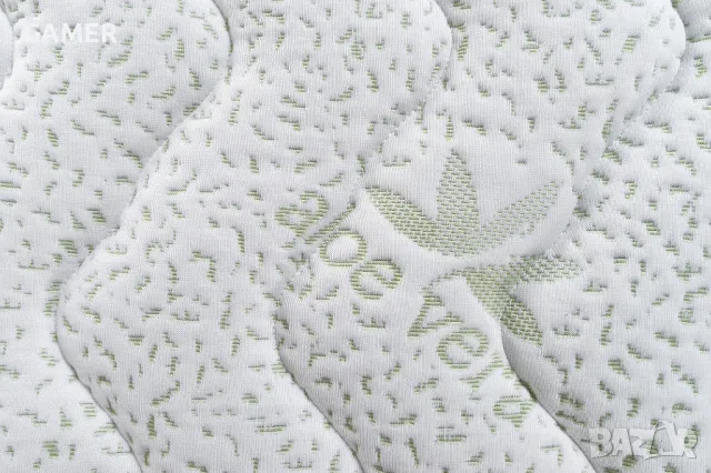 Нов Топ Матрак Екон Латексов Алое Вера 164/200/8, снимка 3 - Матраци - 49455679