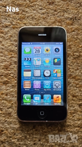 Продавам Iphone 3GS 16GB