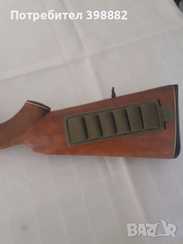 Продавам иж12   калибър 12 , снимка 10 - Ловно оръжие - 50419820