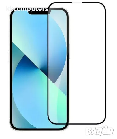 Стъклен screen protector за iPhone 15 Pro Max 6.7 Баркод : 2403094