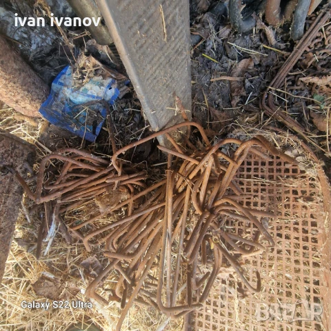 Скоби за греди и покриви , снимка 5 - Други инструменти - 51319438