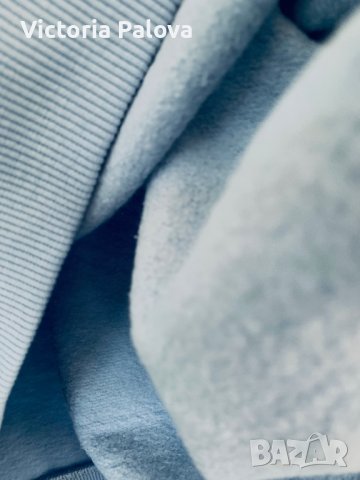 Модерен ватиран суитчър/блуза EVEN&OOD, снимка 5 - Блузи с дълъг ръкав и пуловери - 38133332