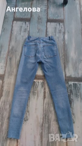 Слим дънки Denim р.36, снимка 5 - Дънки - 39841488