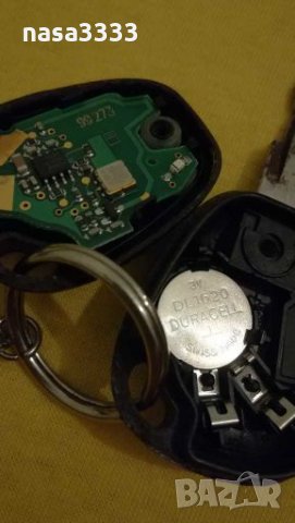 ключ за рено, снимка 12 - Автоключарски - 28126319