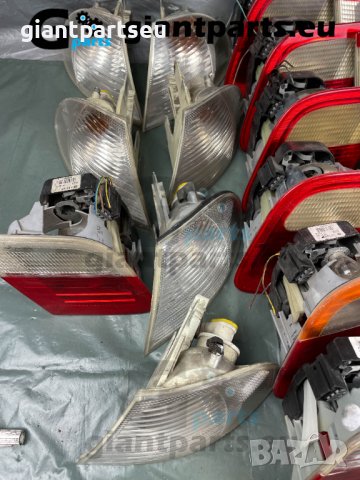 Малки стопове багажник за БМВ е46 BMW e46 Седан/Комби/Купе, снимка 3 - Части - 40002042