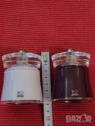Мелнички за сол и пипер Бали,Peugeot. , снимка 3 - Аксесоари за кухня - 50327769