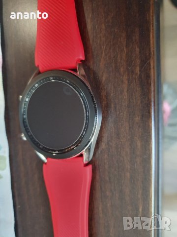 Смарт часовник Samsung Galaxy Watch 3, снимка 6 - Смарт гривни - 40537063