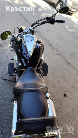 Yamaha xvs950 midnight star, снимка 7 - Мотоциклети и мототехника - 51166663