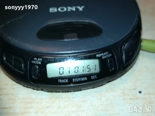 sony d-151 discman 1904211958, снимка 9 - MP3 и MP4 плеъри - 32610304