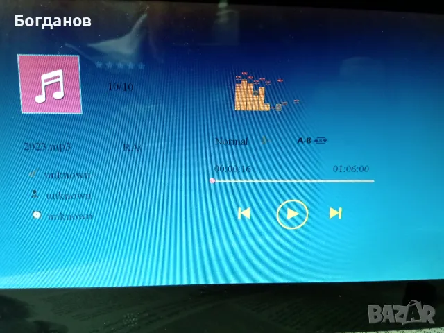 DIVA DF 1016 SV - ДИГИТАЛНА ФОТО РАМКА 10 ИНЧА SLOT SD/USB, снимка 7 - Друга електроника - 49734956