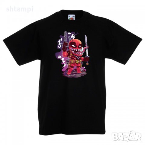 Детска тениска Marvel Venom pool 2 Игра,Изненада,Подарък,Геймър,, снимка 3 - Детски Блузи и туники - 36737968