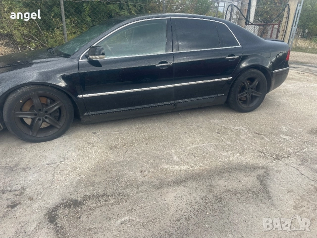 Vw Phaeton 3.0tdi , снимка 2 - Автомобили и джипове - 52020621