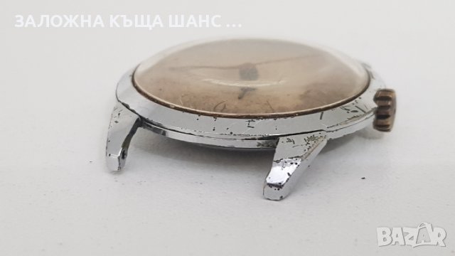 Рядък часовник Мир18 Jewels от Русия СССР, снимка 5 - Мъжки - 40726337