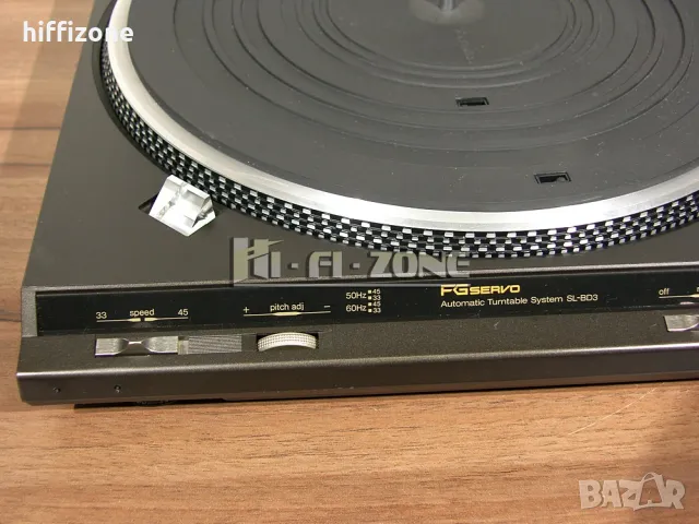 Грамофон Technics sl-bd3 /3 , снимка 6 - Грамофони - 48632400