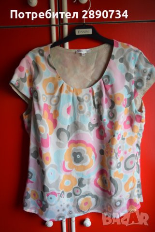 Три блузи на цената на половин, снимка 2 - Ризи - 40056778