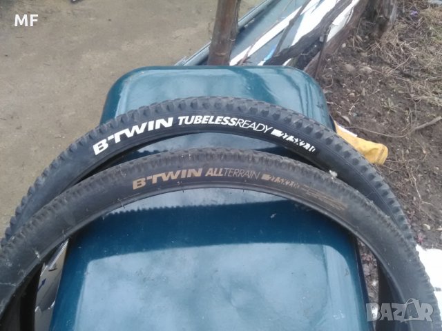 Гуми за велосипеди колелета бегачи шосейни пистови байкове, снимка 1