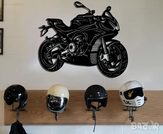   Нощна лампа с LED и Дървен Дизайн за Стена   , снимка 4 - Декорация за дома - 51685879