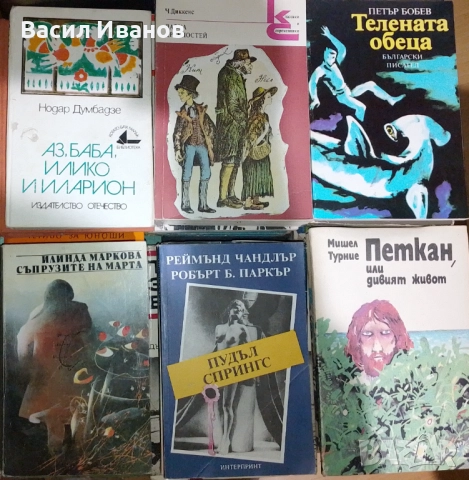 Книга за един лев, снимка 4 - Художествена литература - 52042829