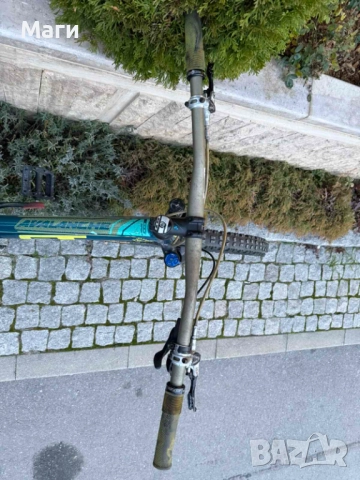 Колело GT Avalanche 2017, снимка 5 - Велосипеди - 52961678