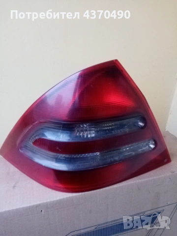 Продавам стопове за мерцедес w203 , снимка 3 - Части - 53524877