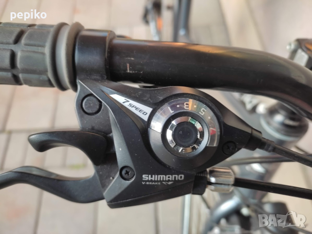 Продавам колела внос от Германия алуминиев градски велосипед FS25 28 цола, снимка 9 - Велосипеди - 44899019