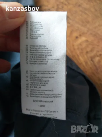 fjallraven marma anorak - страхотно мъжко яке S, снимка 11 - Якета - 49185027