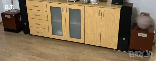 субуфер YAMAHA YST-SW515 (Два броя), снимка 6 - Тонколони - 49630892