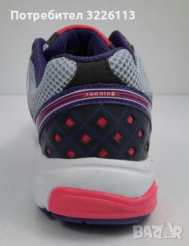 Дамски маратонки  Kelme Sport, размер - 37 /UK 4.5/., снимка 6 - Маратонки - 37307938