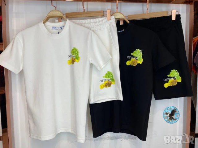 мъжки екипи balenciaga ami hugo boss christian dior , снимка 11 - Спортни дрехи, екипи - 51041059