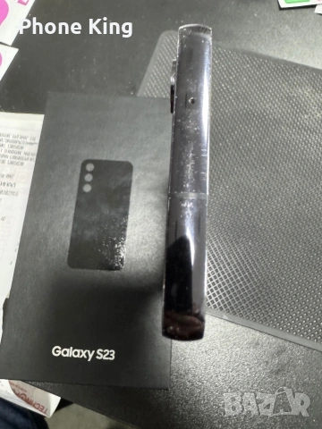 Samsung s23 128gb Phantom Black ТОП цена, снимка 7 - Samsung - 53270929