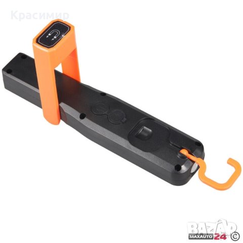 Работна лампа с акумулаторна батерия , снимка 3 - Аксесоари и консумативи - 44085442