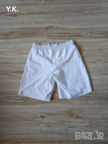 Оригинални мъжки къси гащи Nike Dri-Fit x AS Roma / Season 14-15 (Home), снимка 3 - Къси панталони - 51245219