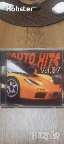Auto Hits vol. 37 - Sylver, Shakira, Alcazar, Sisqo, Kylie Minogue, Britney Spears, Cher, Zucchero, снимка 1