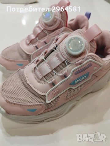 лот от маратонки за момиче 35-36, снимка 8 - Детски маратонки - 51749642