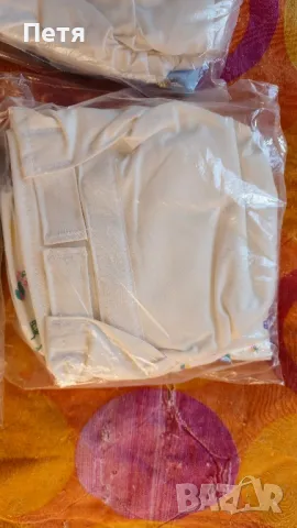 Пелени Milette 100% памук / от 4 до 10 кг / цена за един пакет от 2 пелени
, снимка 11 - Пелени, памперси - 49437548