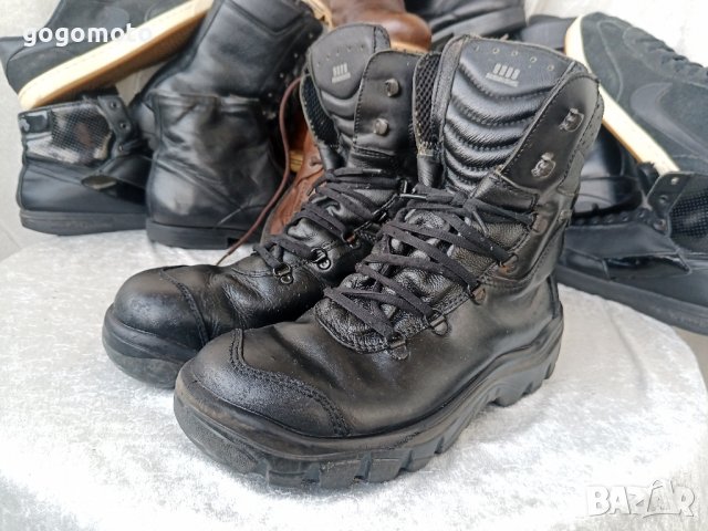 кубинки GORE-TEX® Steitz Secura Stavanger GORE RP boots 42 - 44, снимка 5 - Мъжки боти - 43491023