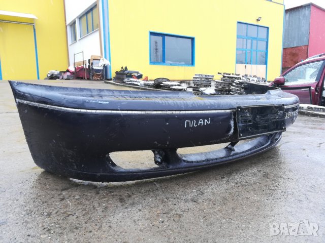 Предна броня Daewoo Nexia хечбек (1995-1998г.) 96169762, снимка 3 - Части - 27265896